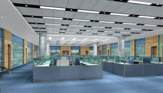 貼心設計服務，客戶滿意效果——郎世寧裝飾上海激光管項目